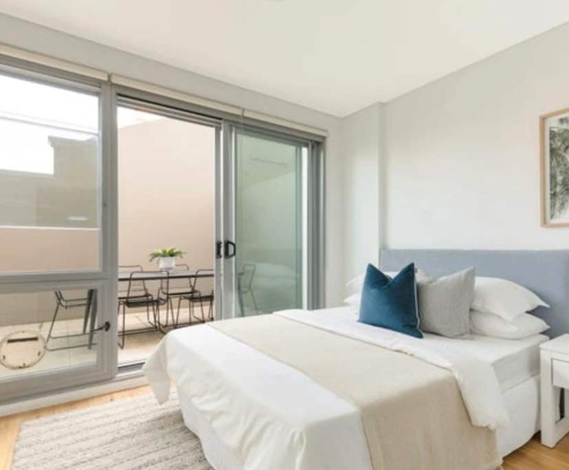 Room with ensuite in a flatshare