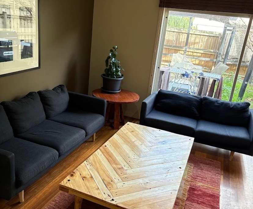 Room with ensuite in a share house