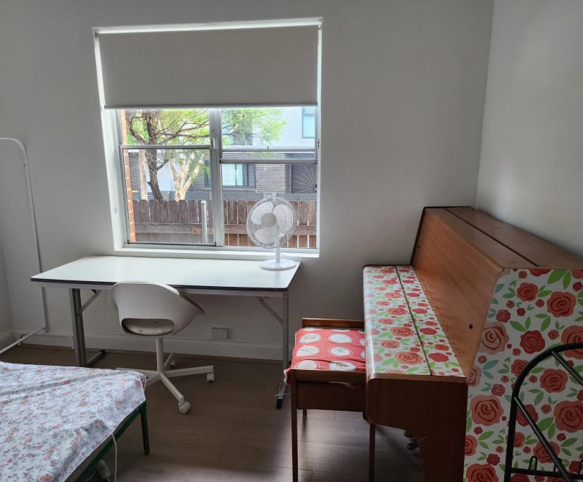 Room for Rent in Burwood, Sydney 295, Furnished,