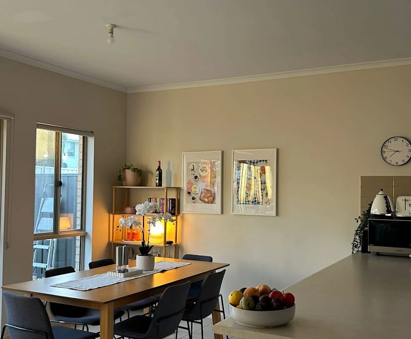 Unfurnished room in a share house