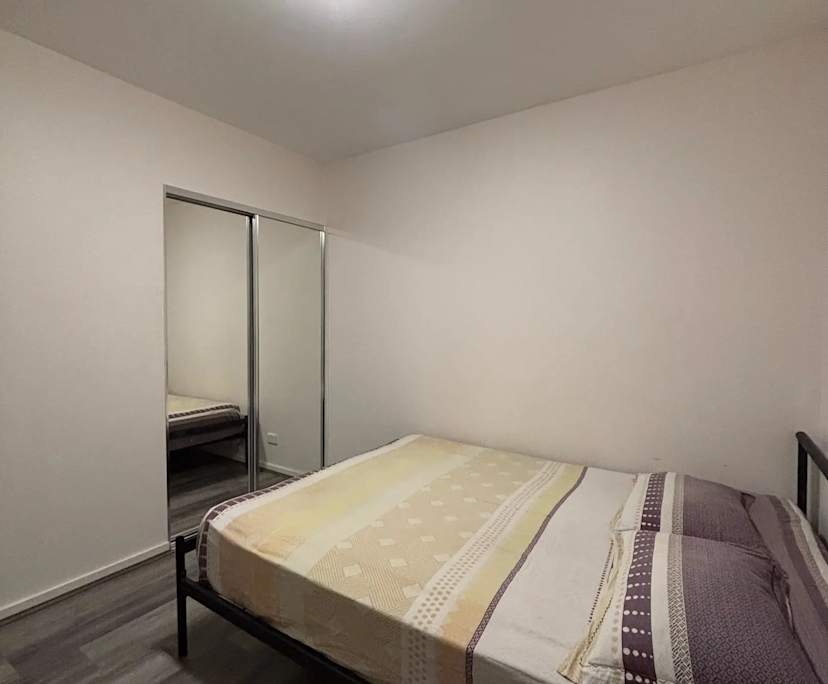 Furnished room with own bathroom