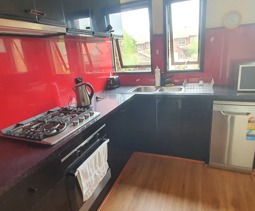 $230, Share-house, 3 bathrooms, Footscray VIC 3011