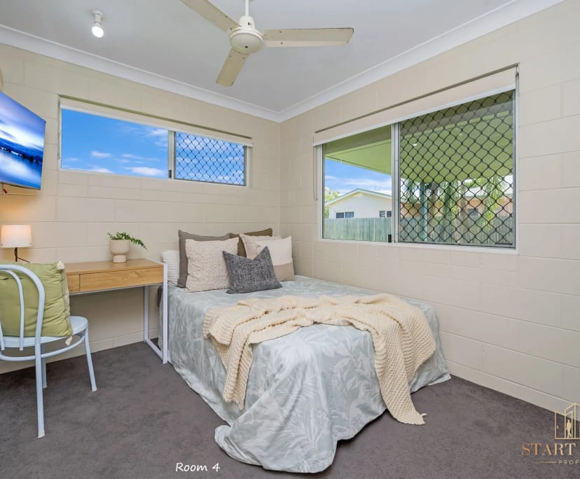 $270, Share-house, 5 bathrooms, Kirwan QLD 4817