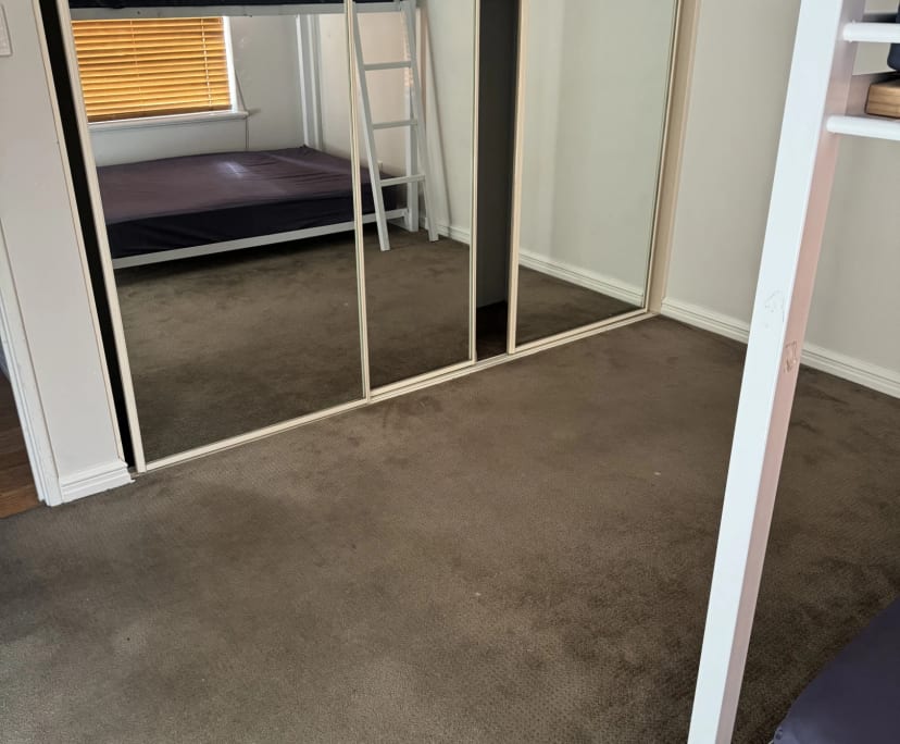 Furnished room with own bathroom