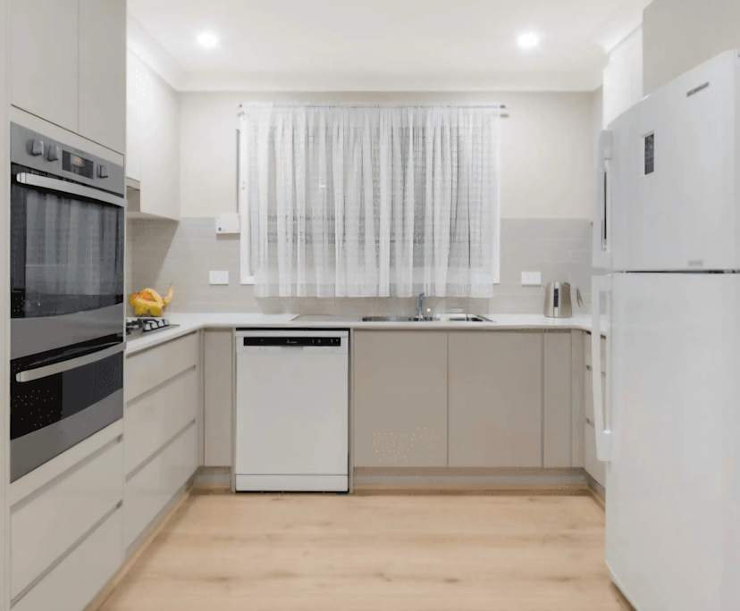 Unfurnished room in a share house