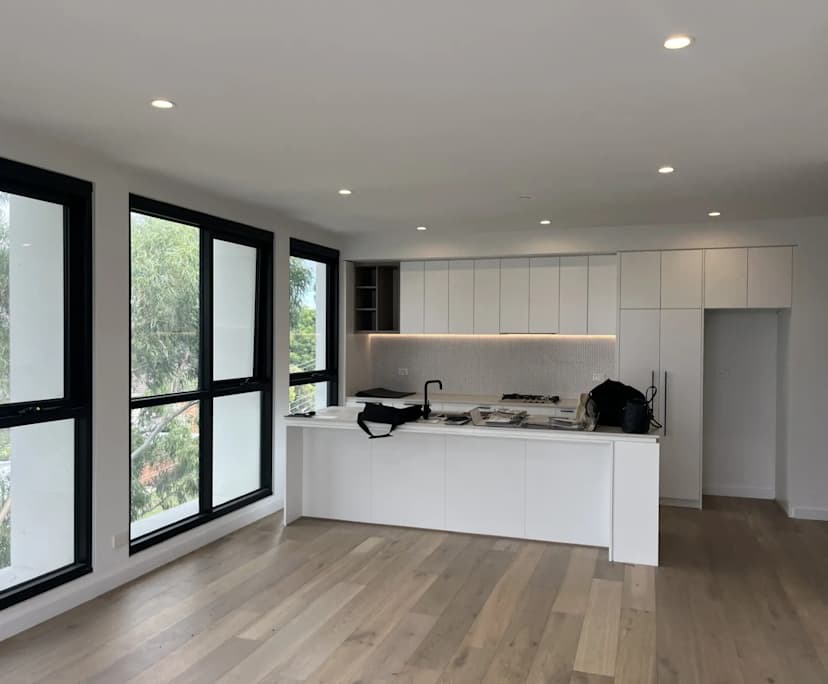Furnished room with own bathroom