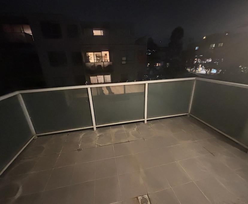 Room with own bathroom