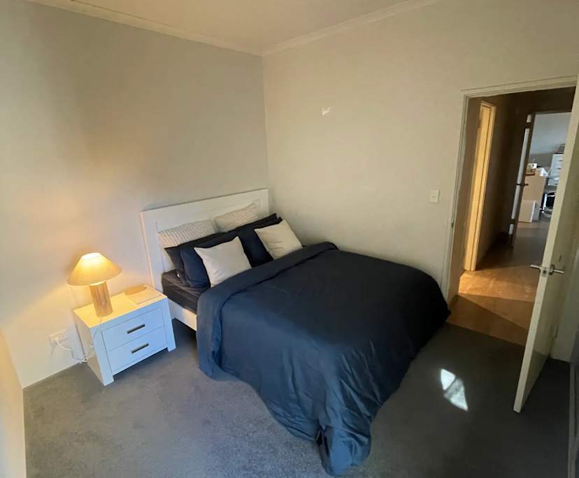 Furnished room with own bathroom