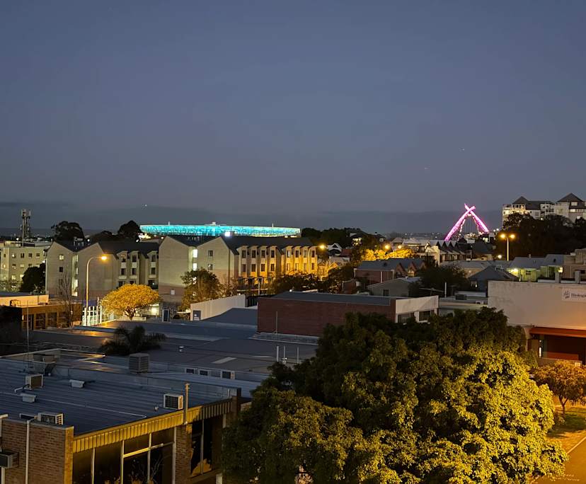 Furnished room with own bathroom