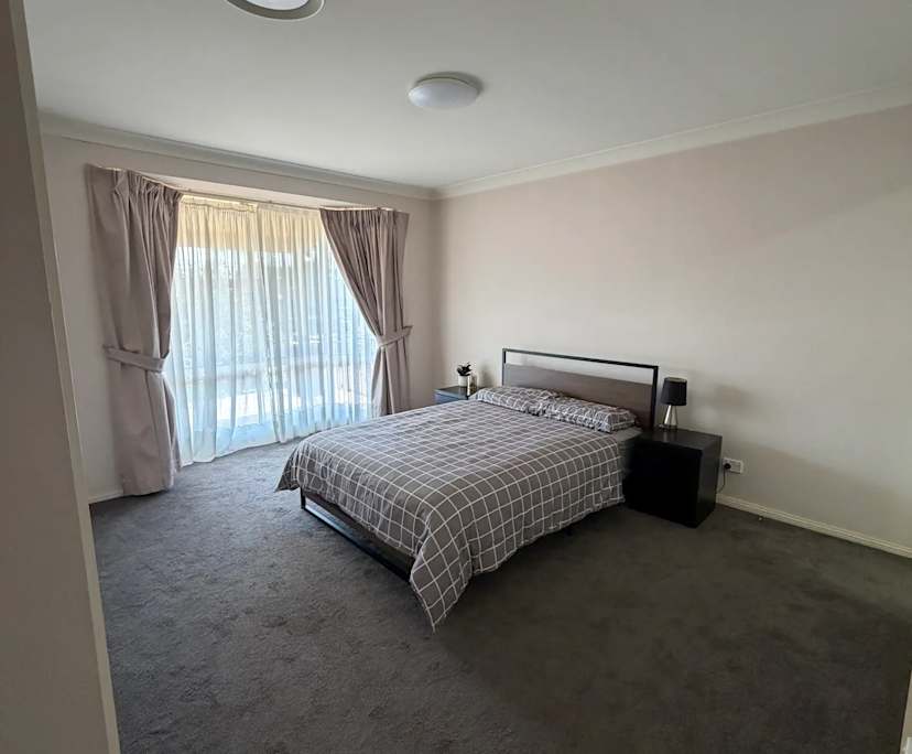 Furnished room with ensuite in a share house