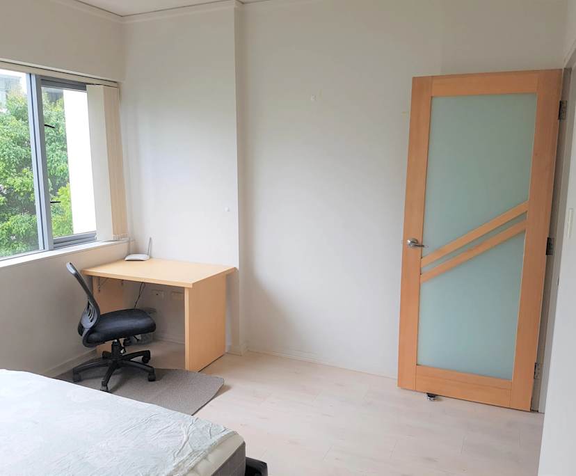 Furnished room with ensuite in a share house