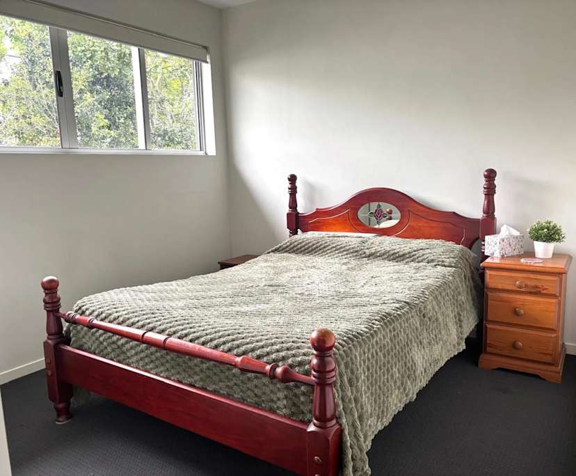 Room with own bathroom
