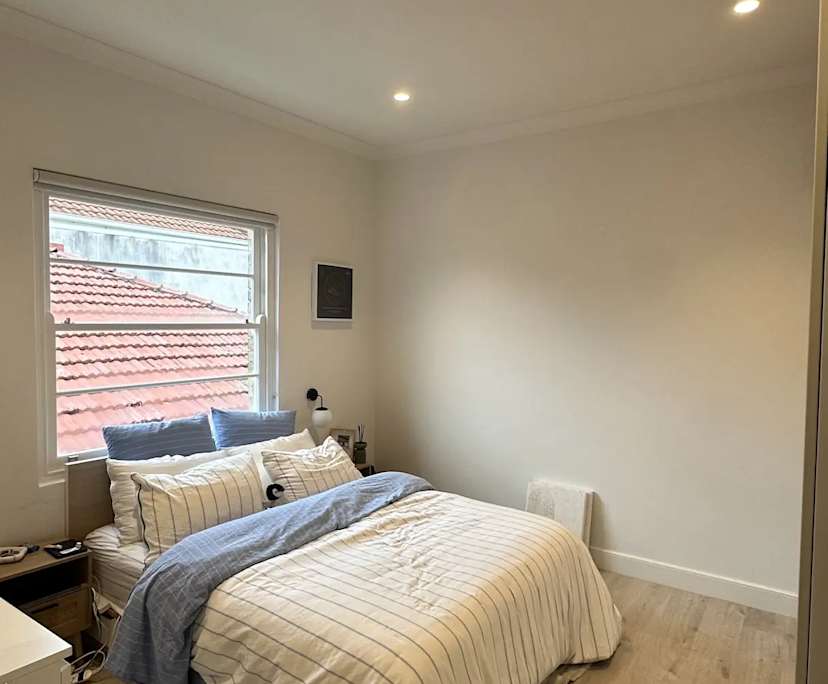 Whole property with 2 rooms for rent