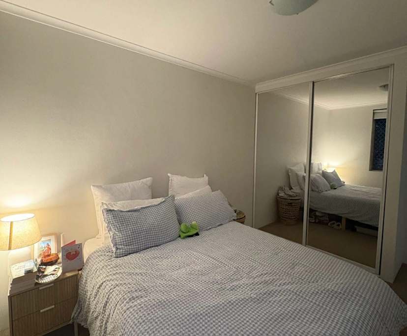 Room in a flatshare