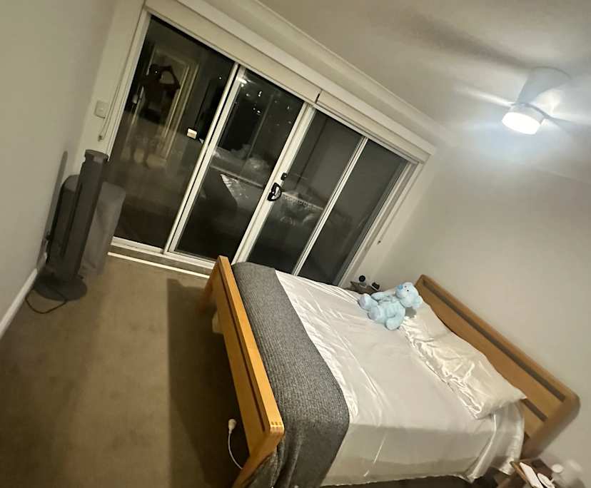 Room with own bathroom