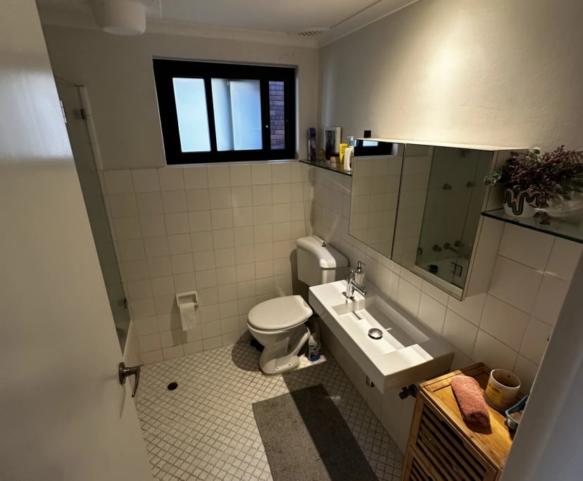$570, Flatshare, 2 bathrooms, Randwick NSW 2031