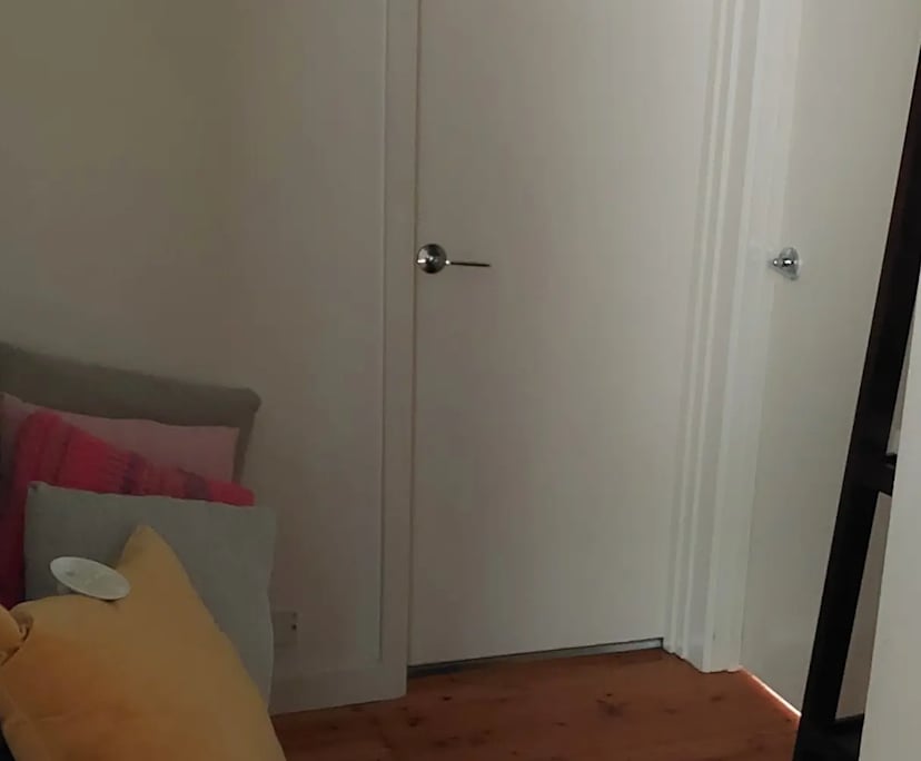 Unfurnished room in a share house