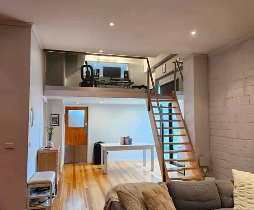 Unfurnished room in a share house