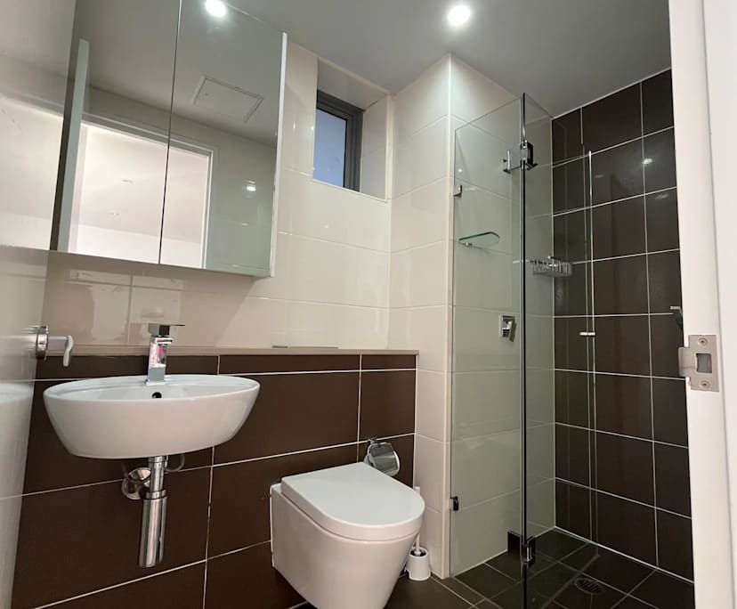 $500, Flatshare, 2 bathrooms, Rhodes NSW 2138