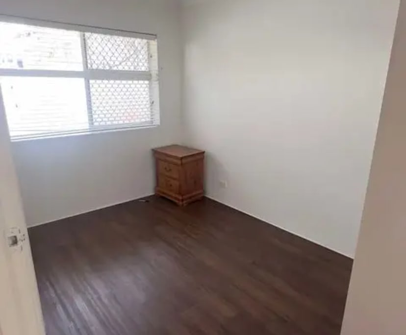 Unfurnished room in a flatshare