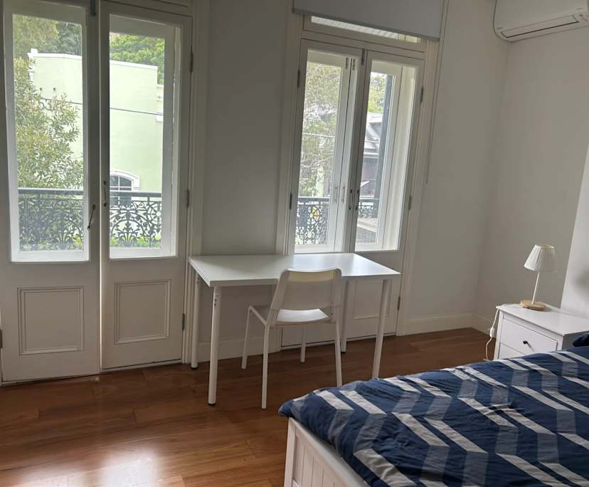 Student accommodation