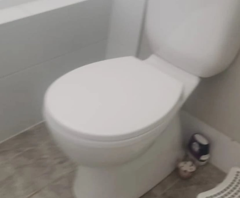 Furnished room with own bathroom