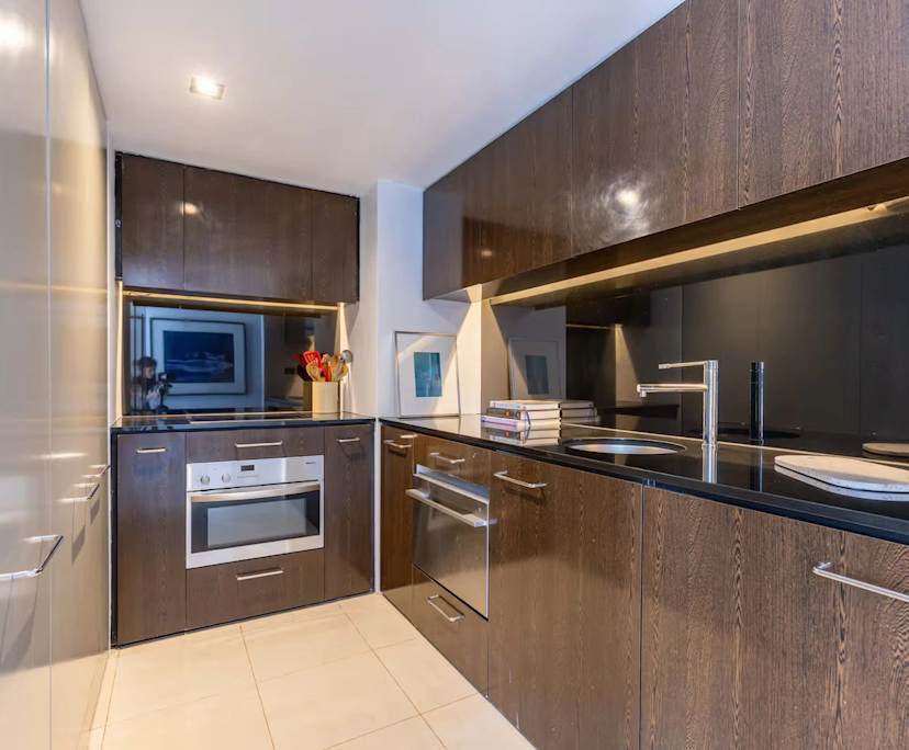 One bed flat for rent