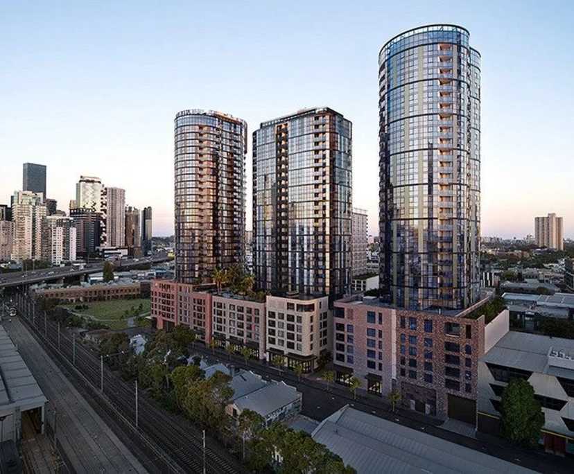 Unfurnished room with ensuite in a flatshare