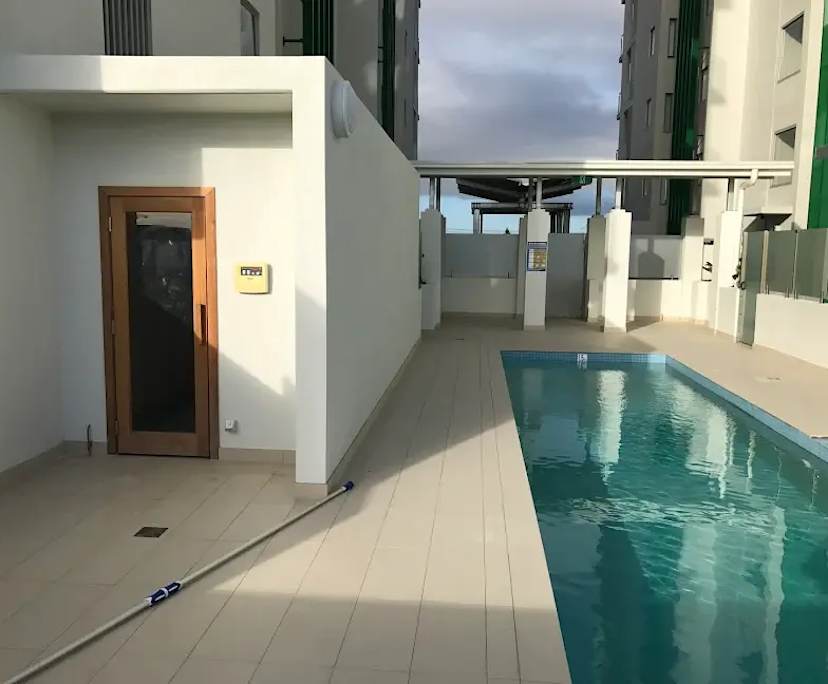 Furnished room with own bathroom