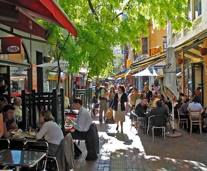 $1,025, Whole-property, 2 bathrooms, Melbourne VIC 3000