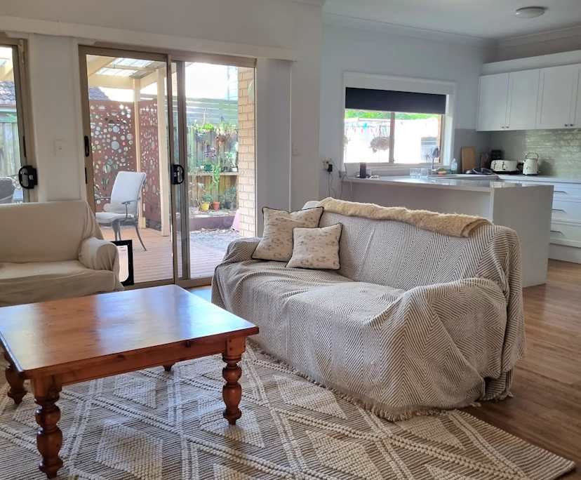 Room in a share house