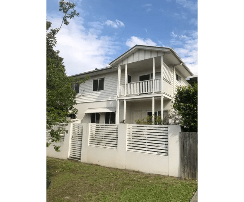 Unfurnished room with own bathroom