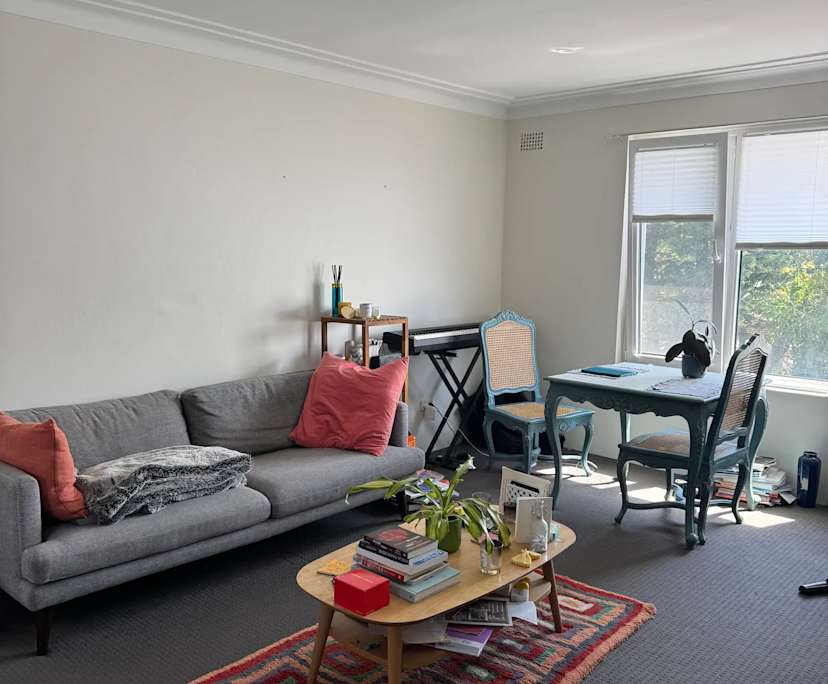 Room in a flatshare