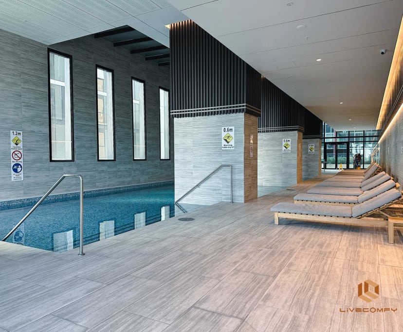 $480, Flatshare, 2 bathrooms, Melbourne VIC 3000