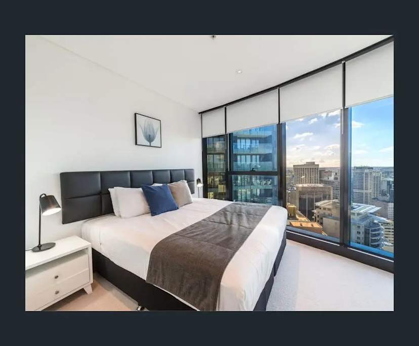 One bed flat for rent