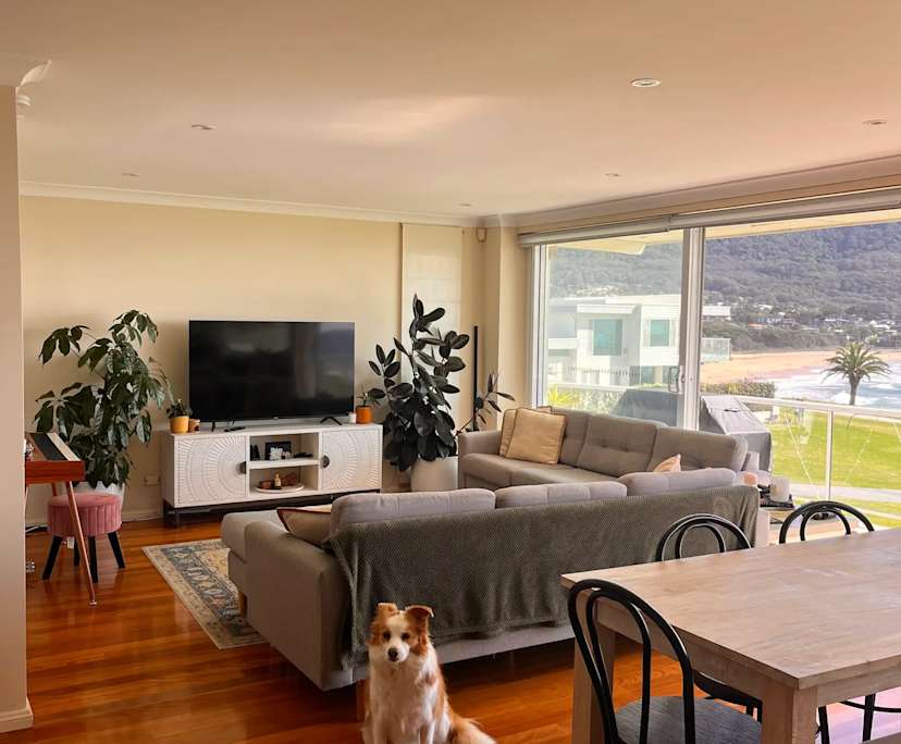 Unfurnished room in a share house