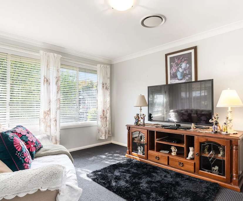 Whole property with 4 rooms for rent