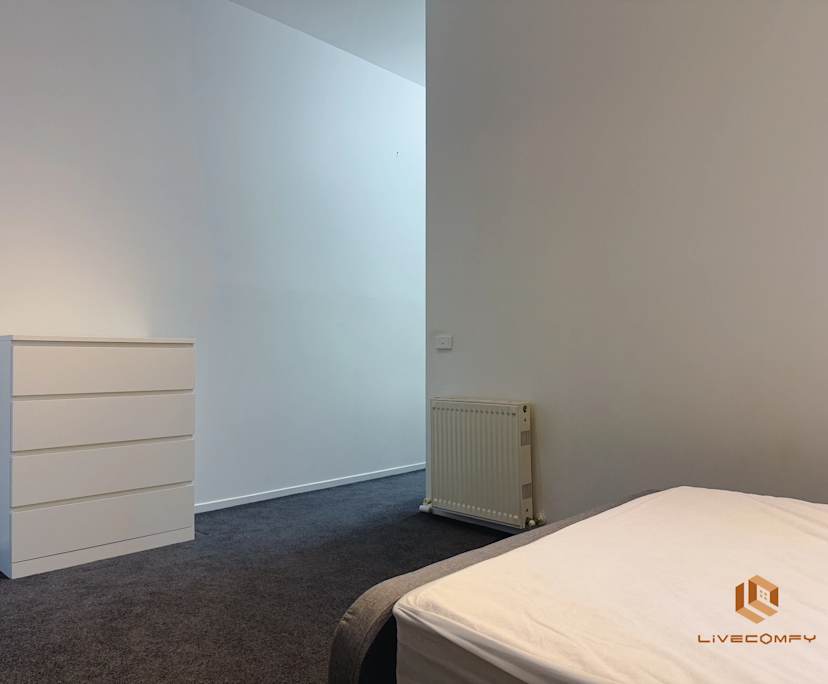 $410-430, Flatshare, 2 rooms, Melbourne VIC 3000, Melbourne VIC 3000