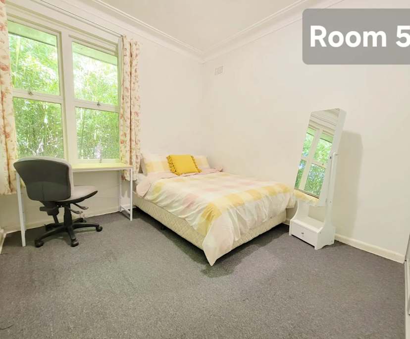 $280-460, Share-house, 4 rooms, North Ryde NSW 2113, North Ryde NSW 2113