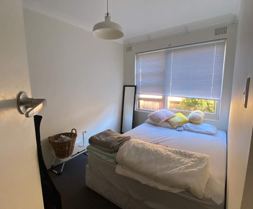 Room in a flatshare