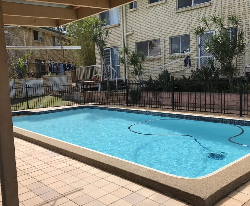 Room for Rent in Everton Park, Brisbane 200, Unfu...