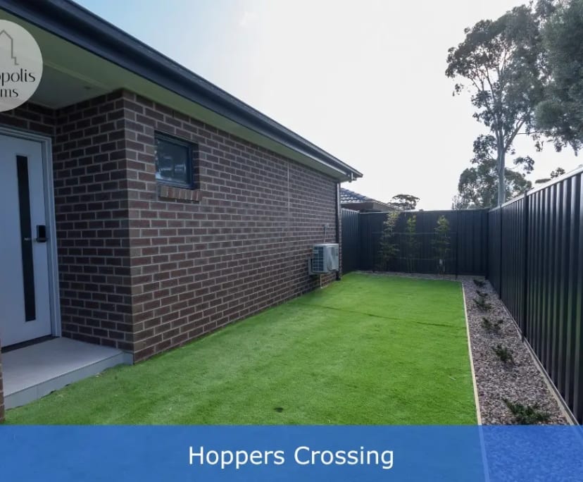 $375-390, Share-house, 2 rooms, Hoppers Crossing VIC 3029, Hoppers Crossing VIC 3029