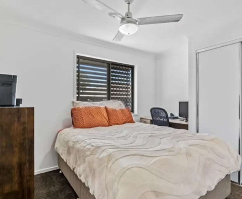 Room with own bathroom