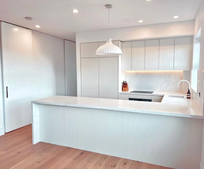 Furnished room with own bathroom