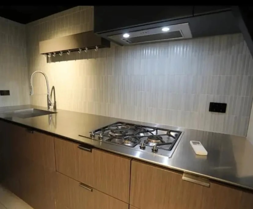 Furnished room with own bathroom