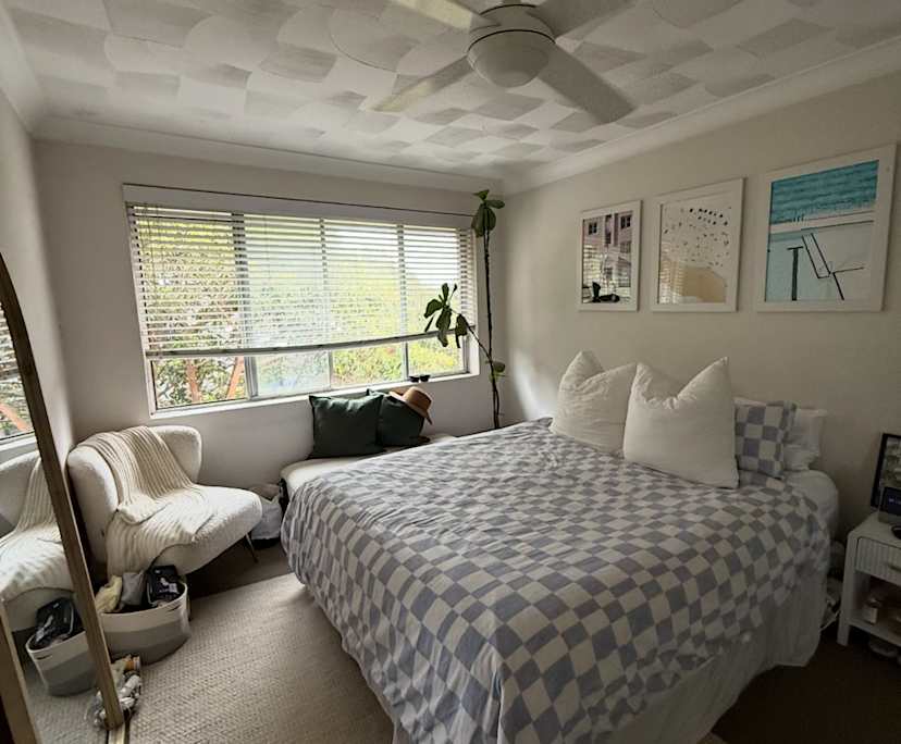 One bed flat for rent