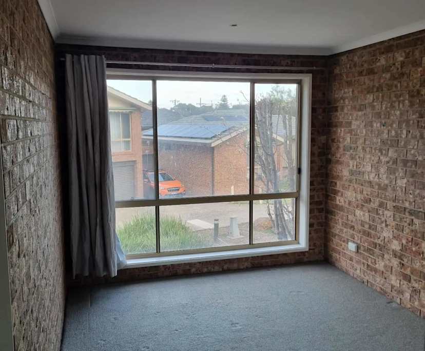 Unfurnished room in a share house
