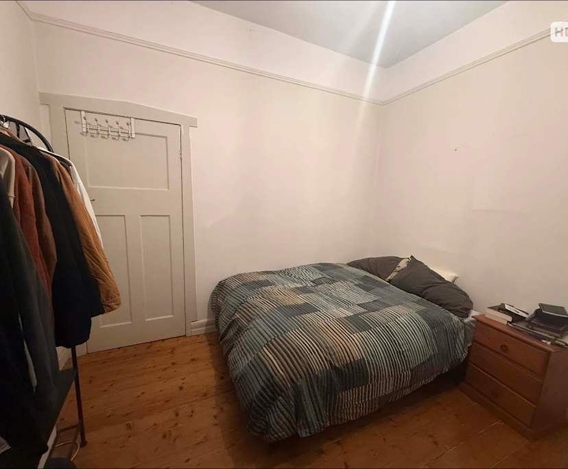 Unfurnished room in a share house