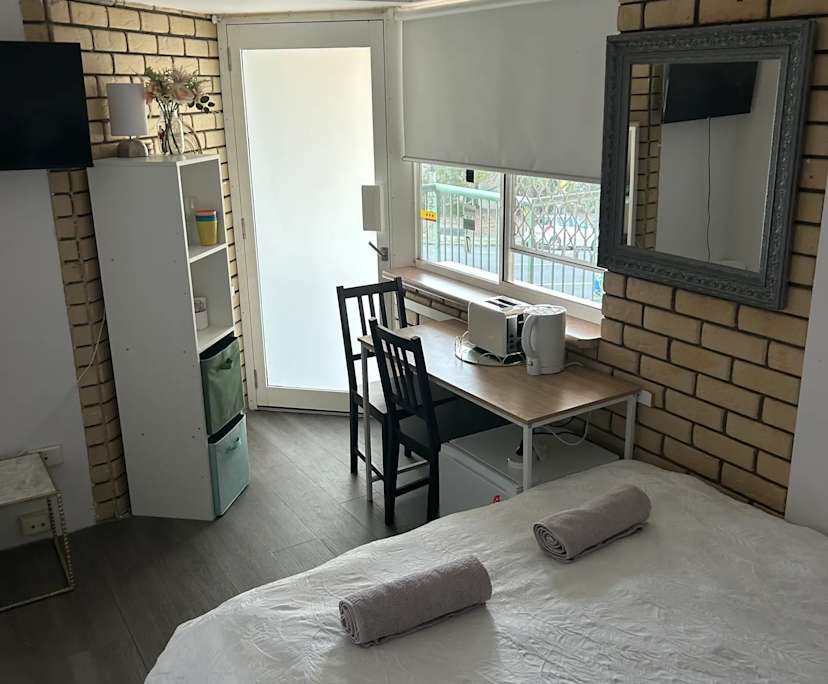 Room in a flatshare