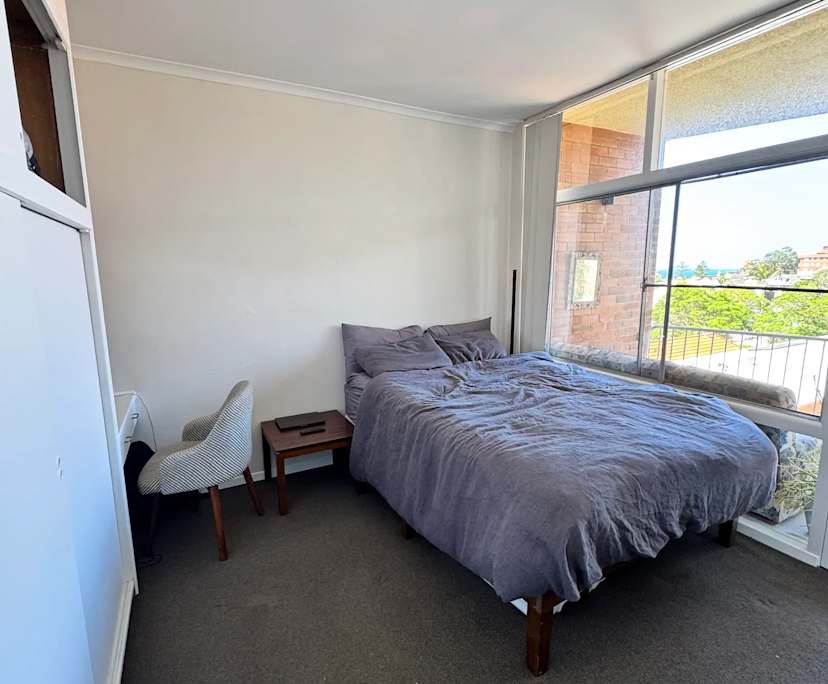 $750, 1-bed, 1 bathroom, Manly NSW 2095